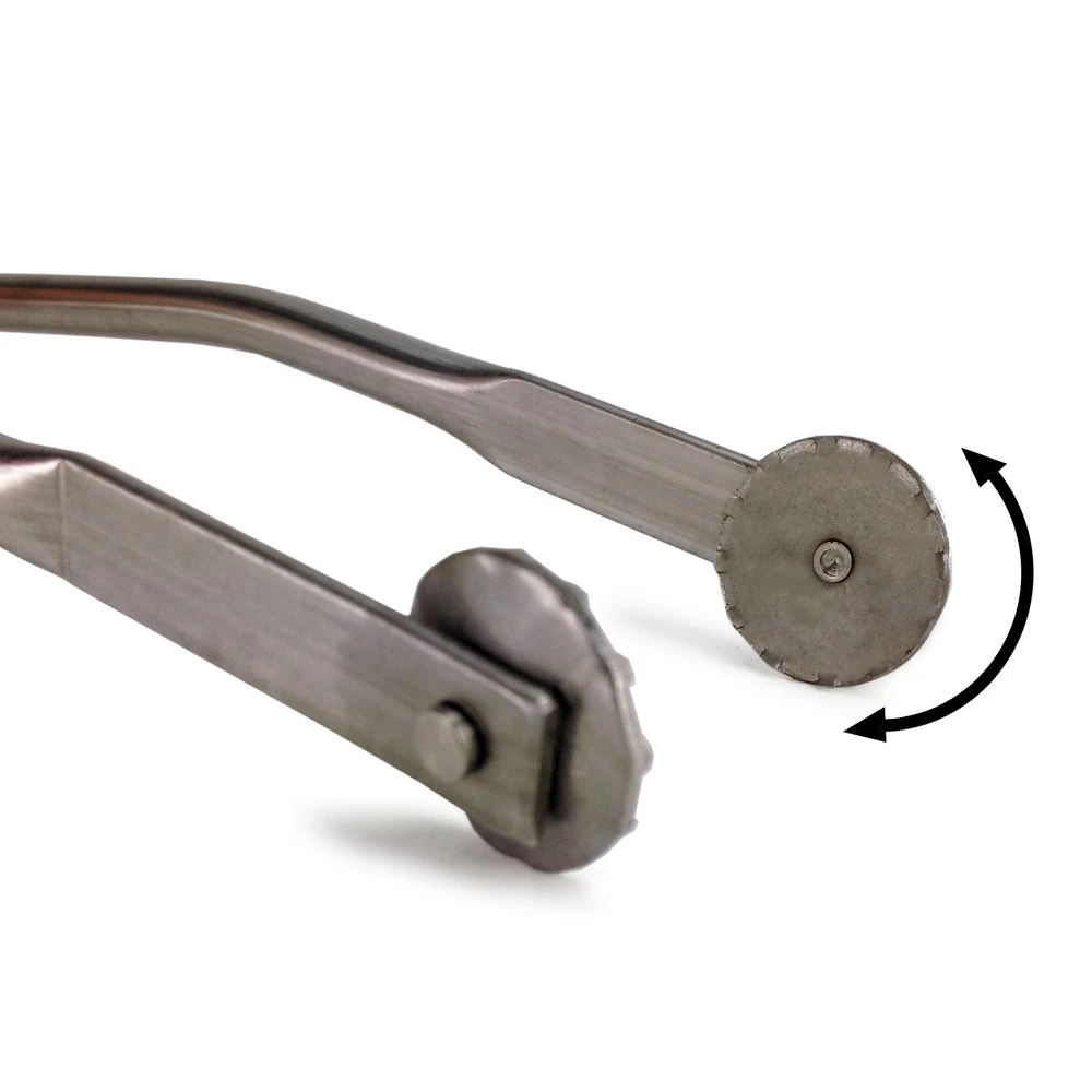 Pince De Barbecue Magique à Retournement Automatique 4 Pince De Barbecue Magique à Retournement Automatique – Image 2