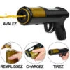 Pistolet à Boire Shotgun -Créatifs Cadeaux Magasin pistolet a boire shotgun