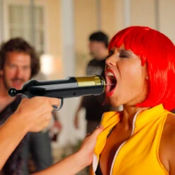 Pistolet à Boire Shotgun -Créatifs Cadeaux Magasin pistolet a boire shotgun 2