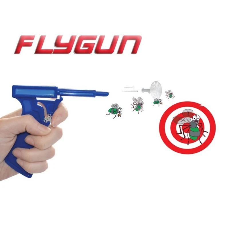 Pistolet à Mouches Fly Gun 3 Pistolet à Mouches Fly Gun