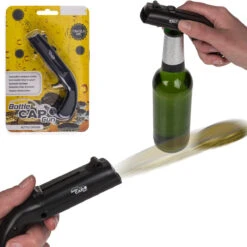 Out Of The Blue Pistolet Décapsuleur Lanceur De Capsules 7 Out Of The Blue Pistolet Décapsuleur Lanceur De Capsules -Créatifs Cadeaux Magasin pistolet decapsuleur lanceur de capsules 2