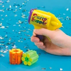 Pistolet Festif à Confettis -Créatifs Cadeaux Magasin pistolet festif a confettis 2