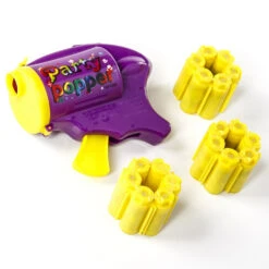 Pistolet Festif à Confettis -Créatifs Cadeaux Magasin pistolet festif a confettis 4