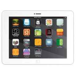 Planche à Découper En Verre Ipad Géant