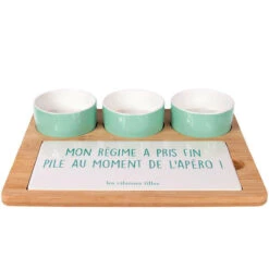 Planche Apéro Mon Régime A Pris Fin Pile Au Moment De L'apéro ! 9 Planche Apéro Mon Régime A Pris Fin Pile Au Moment De L'apéro ! -Créatifs Cadeaux Magasin planche apero mon regime a pris fin pile au moment de l apero 1 2