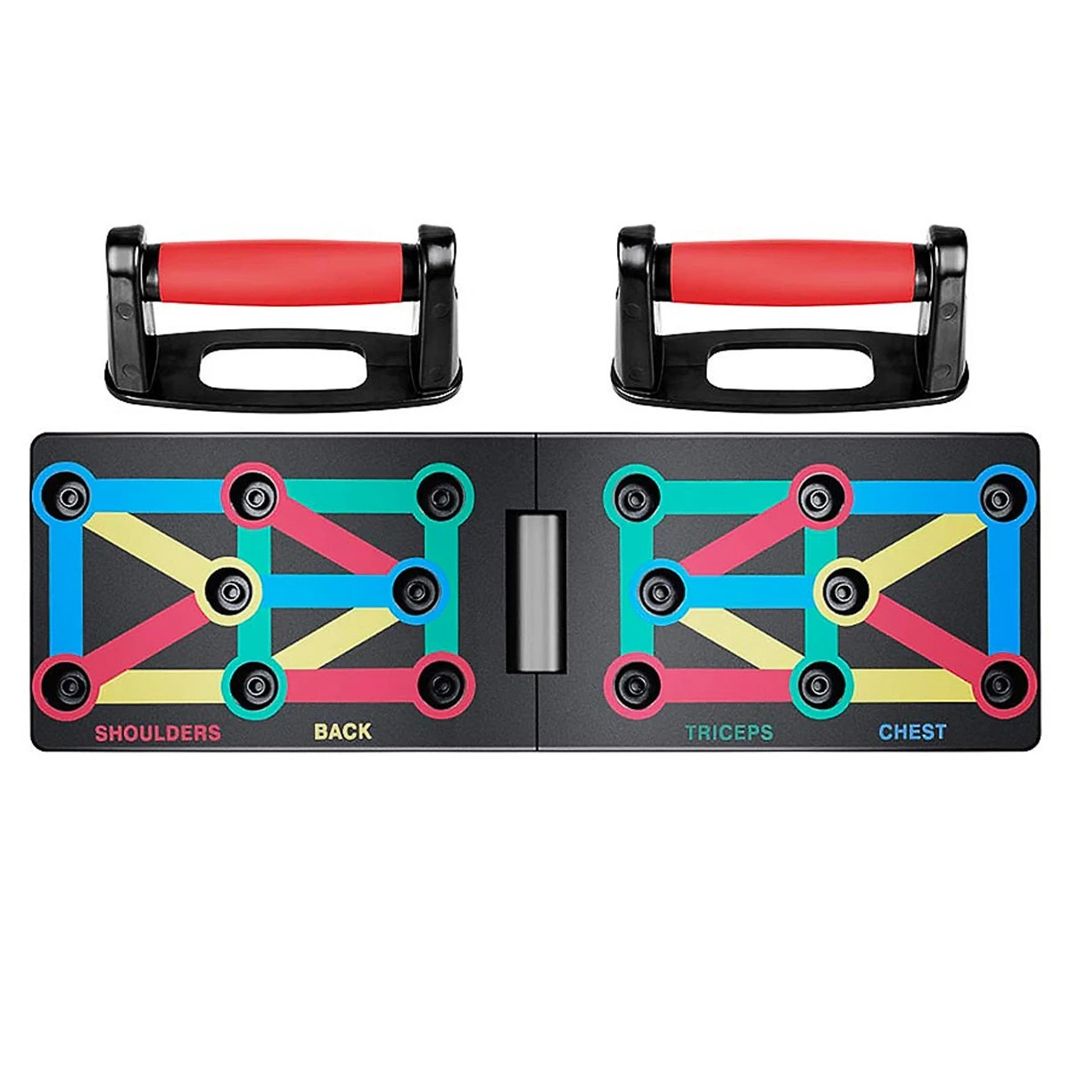 Planche De Musculation 12 En 1 6 Planche De Musculation 12 En 1 – Image 4