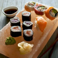 Planche De Sel Rose De L'Himalaya 8 Planche De Sel Rose De L'Himalaya -Créatifs Cadeaux Magasin planche de sel rose de l himalaya 2