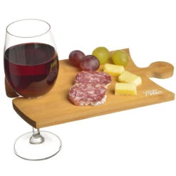 Planches à Tapas Puzzle En Bambou