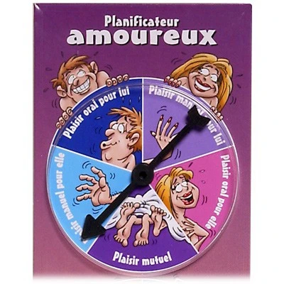Planificateur Amoureux 3 Planificateur Amoureux