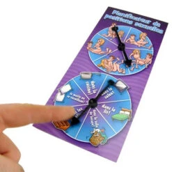 Planificateur De Positions Sexuelles