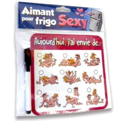 Planning Aimanté Sexy