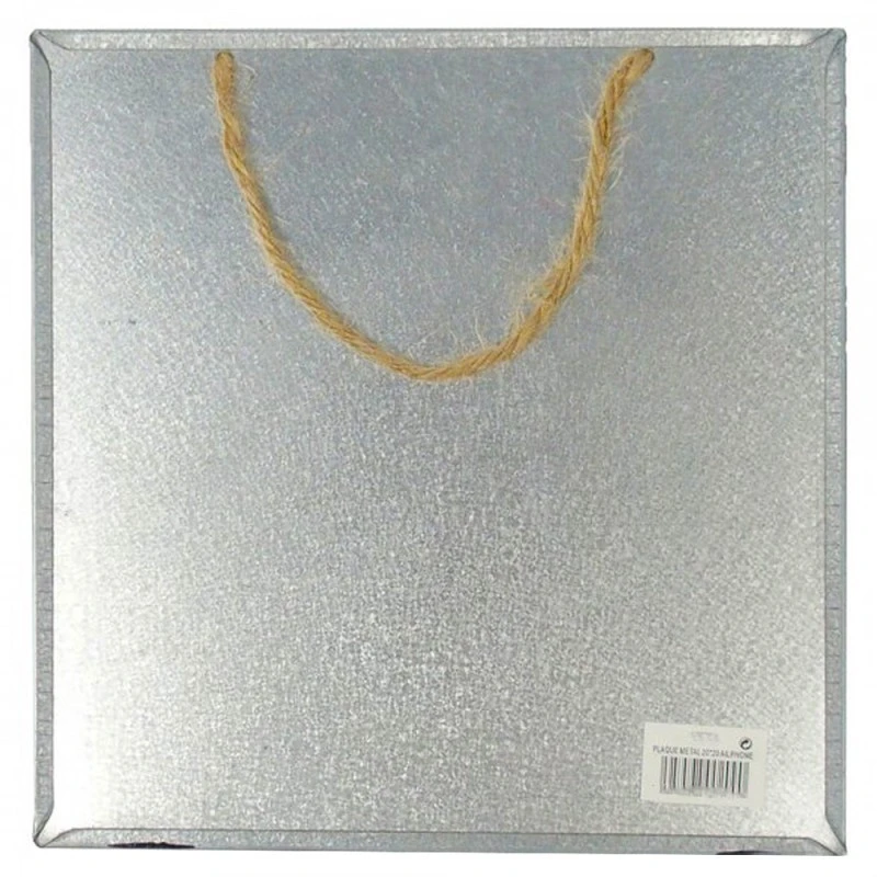 Plaque Métal Joie Au Bureau 3 Plaque Métal Joie Au Bureau