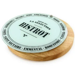 Plateau à Fromage Couverts Intégrés -Créatifs Cadeaux Magasin plateau a fromage couverts integres 7