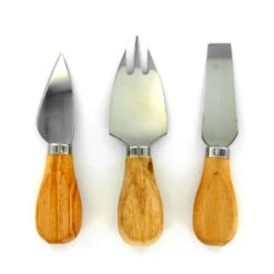 Plateau à Fromage Couverts Intégrés -Créatifs Cadeaux Magasin plateau a fromage couverts integres 8