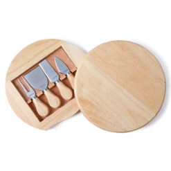 Plateau à Fromage Pivotant Et Accessoires -Créatifs Cadeaux Magasin plateau a fromage pivotant et accessoires 2