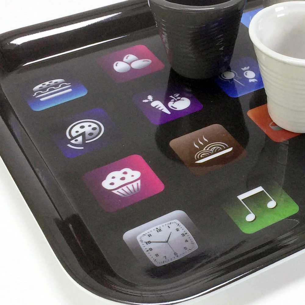 Plateau Applis IPad 4 Plateau Applis IPad – Image 2