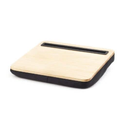 KIKKERLAND Plateau IBed Support Tablette En Bois -Créatifs Cadeaux Magasin plateau ibed support tablette en bois 3