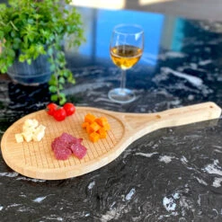 Plateau Raquette De Tennis -Créatifs Cadeaux Magasin plateau raquette de tennis 3