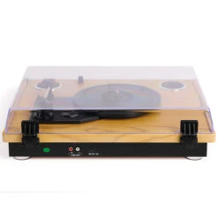 LIVOO Platine Disque Vinyle Bluetooth