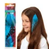 Plumes Pour Cheveux 1 Plumes Pour Cheveux -Créatifs Cadeaux Magasin plume bleue pour cheveux