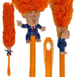 Plumeau Président Trump -Créatifs Cadeaux Magasin plumeau president trump 2