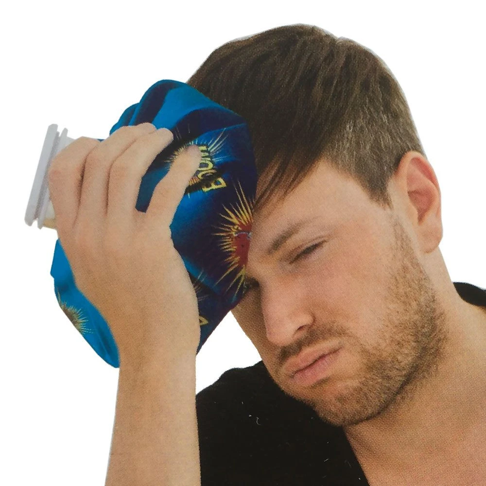 Poche De Glace Anti-douleur En Tissu 4 Poche De Glace Anti-douleur En Tissu – Image 2