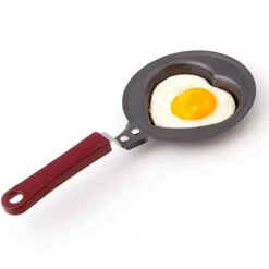 Out Of The Blue Poêlon Coeur Oeuf Au Plat -Créatifs Cadeaux Magasin poelon coeur au plat 4