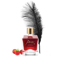 Poême, Peinture De Corps Fraise Sauvage -Créatifs Cadeaux Magasin poeme peinture de corps fraise 2