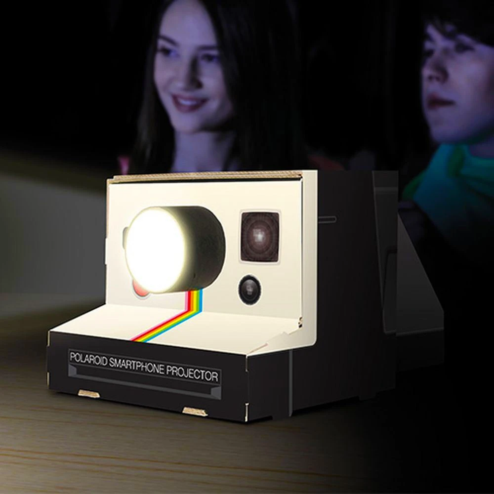 Polaroid, Projecteur Pour Smartphone 4 Polaroid, Projecteur Pour Smartphone – Image 2