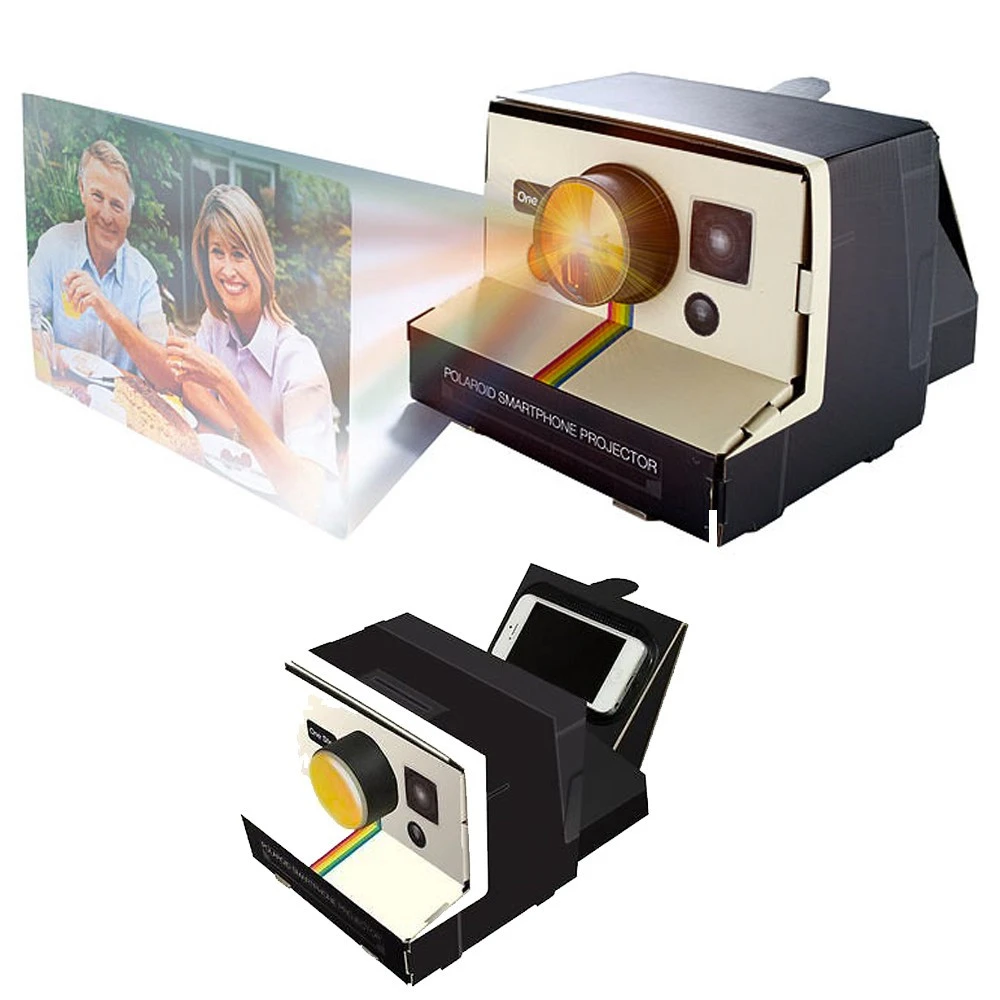 Polaroid, Projecteur Pour Smartphone 5 Polaroid, Projecteur Pour Smartphone – Image 3