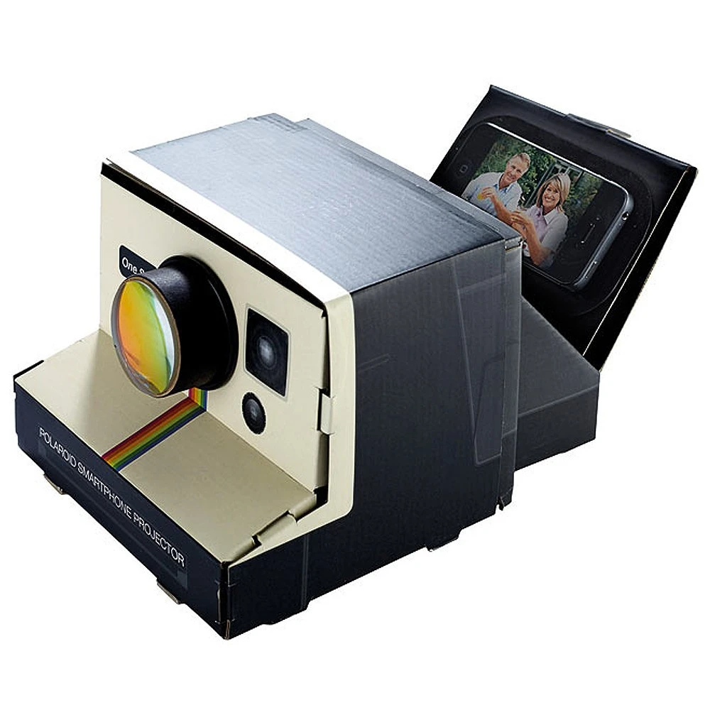 Polaroid, Projecteur Pour Smartphone 7 Polaroid, Projecteur Pour Smartphone – Image 5