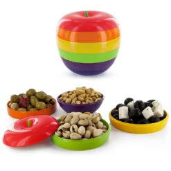 Pomme Coupelles Apéro -Créatifs Cadeaux Magasin pomme coupelles apero 2