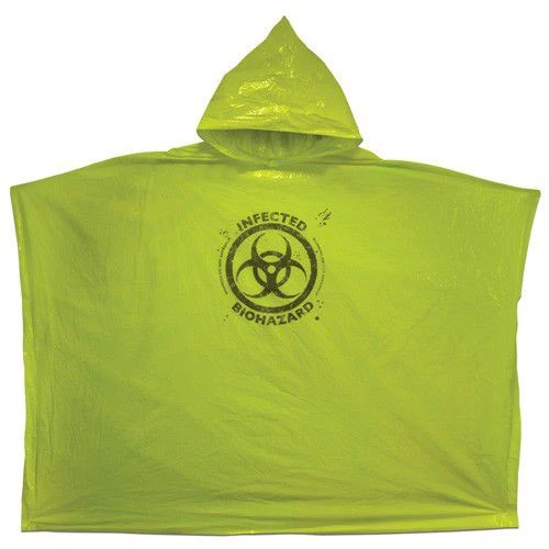 Poncho Zombie 5 Poncho Zombie – Image 3