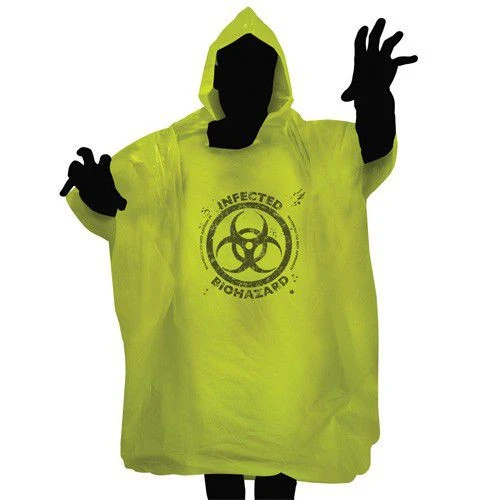 Poncho Zombie 3 Poncho Zombie
