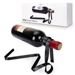 Porte-bouteille Illusion Ruban