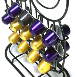 Porte Capsules Chouette -Créatifs Cadeaux Magasin porte capsules chouette 2