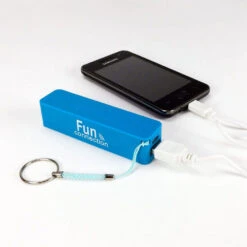 Porte-clés Batterie De Secours -Créatifs Cadeaux Magasin porte cle batterie de secours 2