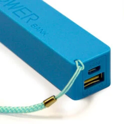 Porte-clés Batterie De Secours