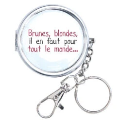 Porte-clé Cendrier De Poche -Créatifs Cadeaux Magasin porte cle cendrier de poche 3