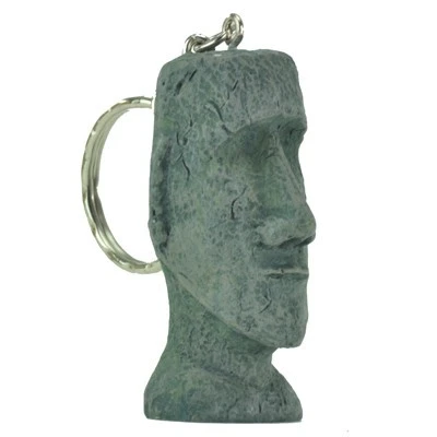 Porte-clé Moai 4 Porte-clé Moai – Image 2