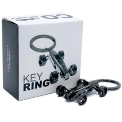 Porte-clés Métal Concept-car -Créatifs Cadeaux Magasin porte cles metal concept car 2