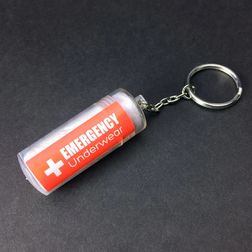 Porte-clés String De Secours Homme 4 Porte-clés String De Secours Homme – Image 2