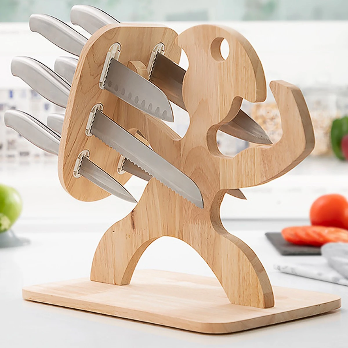 Porte-couteaux Spartan 4 Porte-couteaux Spartan – Image 2