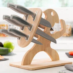 Porte-couteaux Spartan 10 Porte-couteaux Spartan -Créatifs Cadeaux Magasin porte couteaux spartan 2