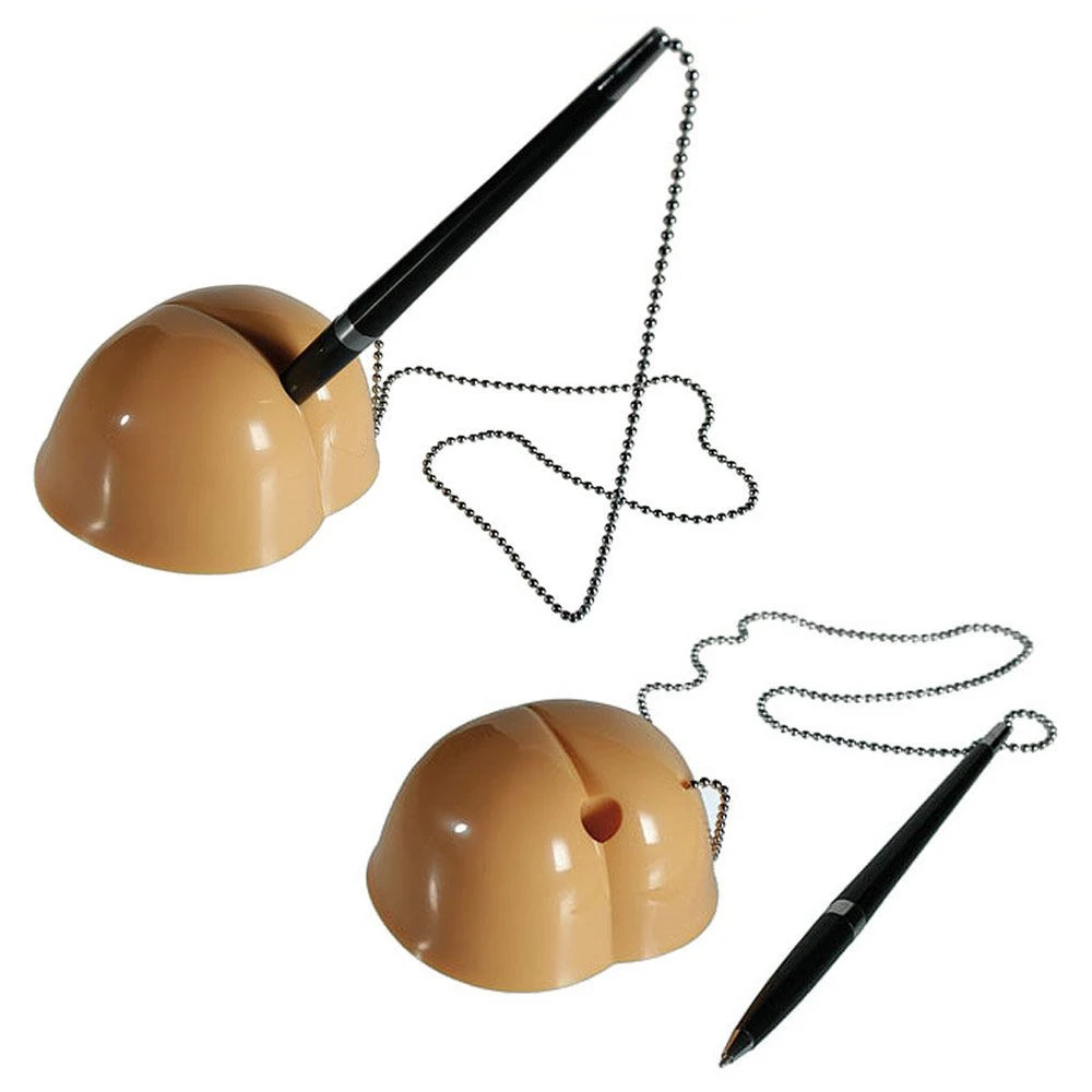 Porte-stylo Fesses 4 Porte-stylo Fesses – Image 2