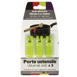 Porte-ustensile Pour Casserole X3 -Créatifs Cadeaux Magasin porte ustensile pour casserole x3 2