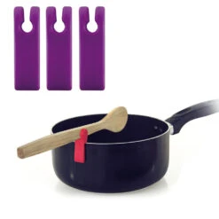 Porte-ustensile Pour Casserole X3