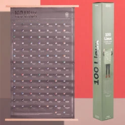 Poster 100 Lieux à Visiter Avant De Mourir -Créatifs Cadeaux Magasin poster 100 lieux a visiter avant de mourir 1