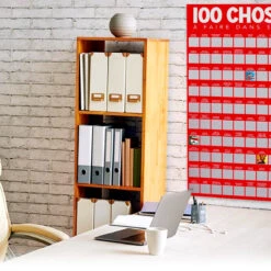 Poster BD à Gratter 100 Choses à Faire Dans Sa Vie -Créatifs Cadeaux Magasin poster bd a gratter 100 choses a faire dans sa vie 2