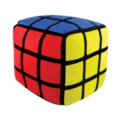 Pouf Gonflable Rubik's Cube 7 Pouf Gonflable Rubik's Cube -Créatifs Cadeaux Magasin pouf gonflable rubik s cube 2